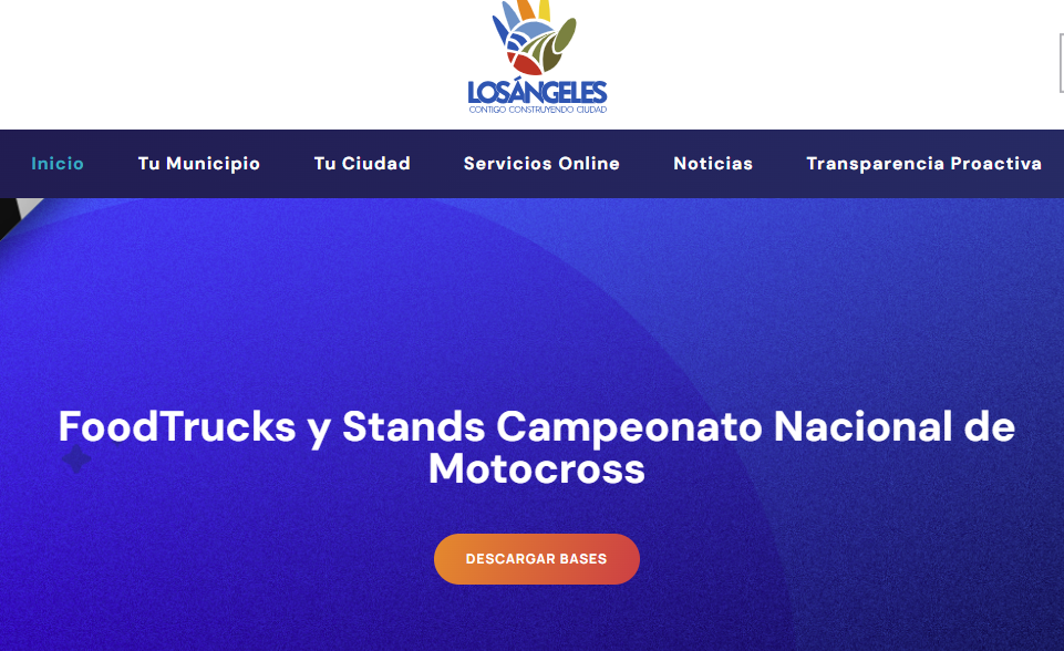 selección food trucks Los Ángeles