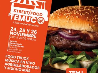 Street Food Temuco