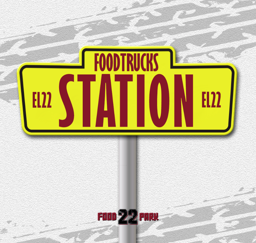 Food Truck Park, el 22 Food Park
