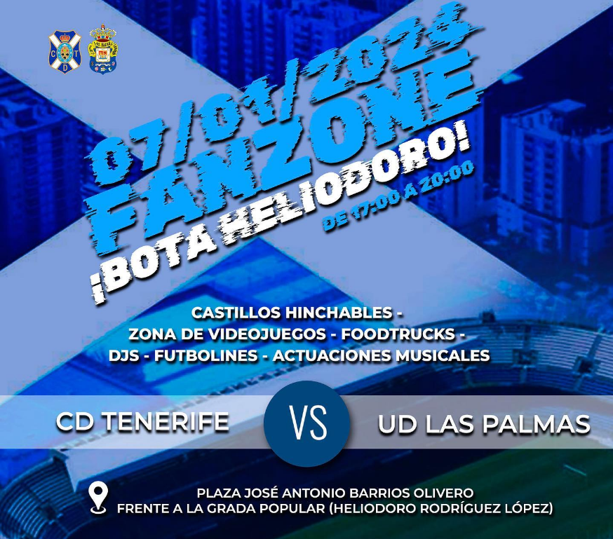 fan zone food trucks