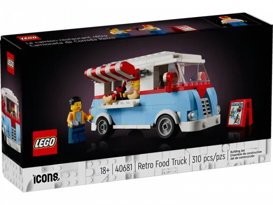 lego food truck
