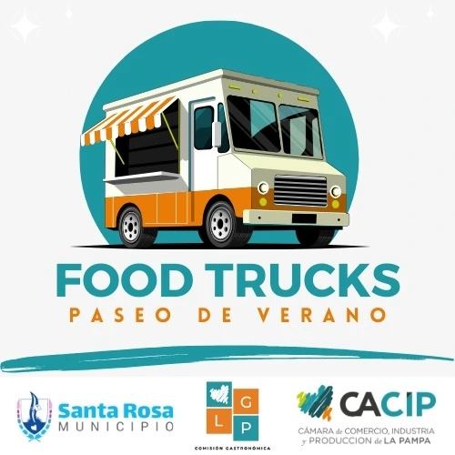 Food trucks Santa Rosa