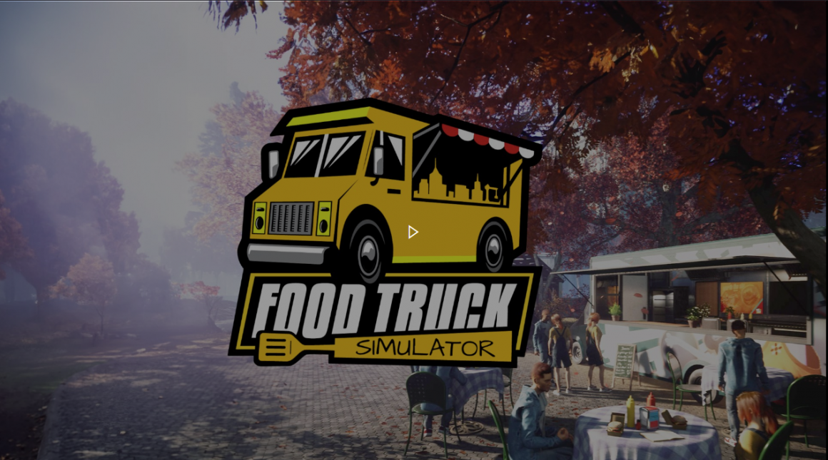 xbox food truck simulator