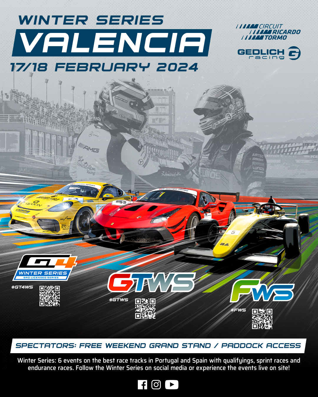 Food trucks Circuit Ricardo Tormo