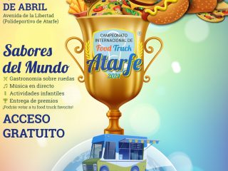 Campeonato internacional food trucks