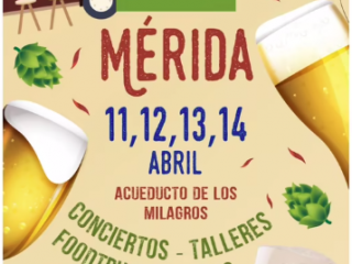 Feria Cerveza Mérida food trucks
