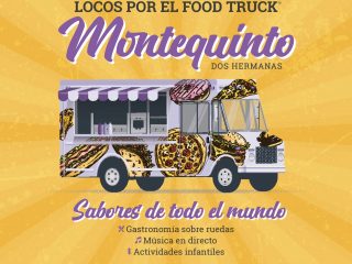 Food trucks en Sevilla