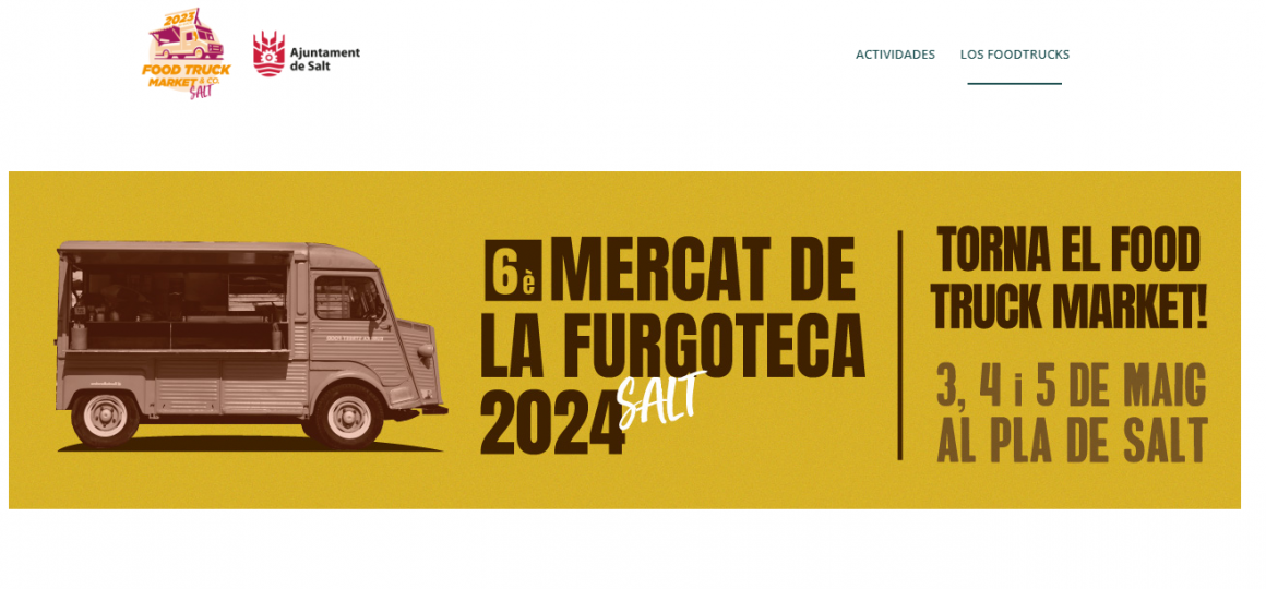 Food Truck Market Salt