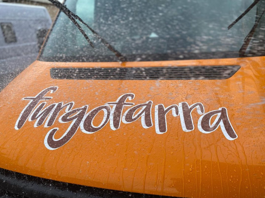 Furgofarra foodtruck
