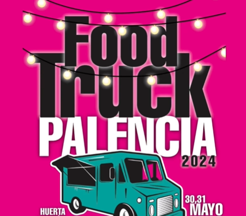 Food truck Palencia