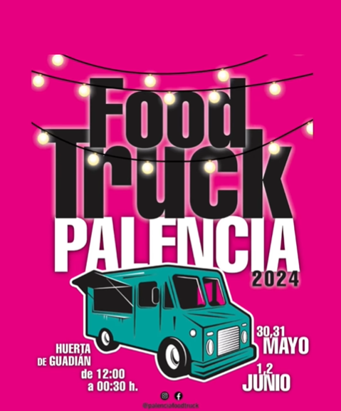 Food truck Palencia