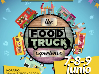 Food trucks Madrid