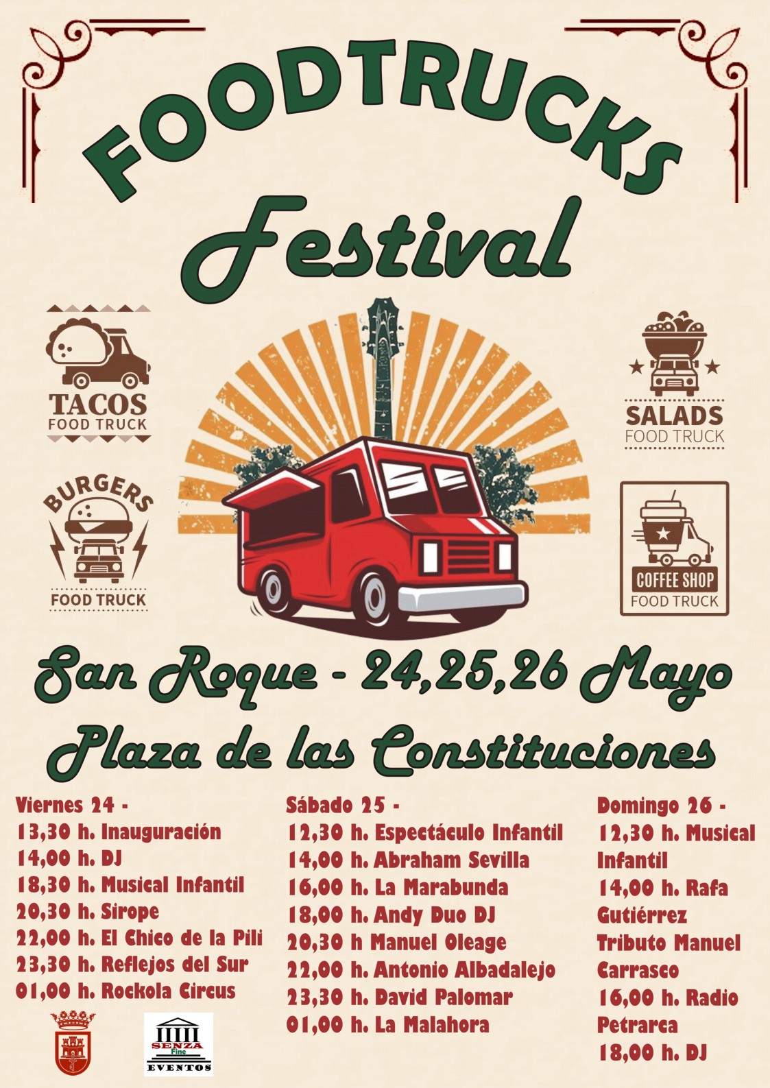 Food Trucks Festival Cádiz