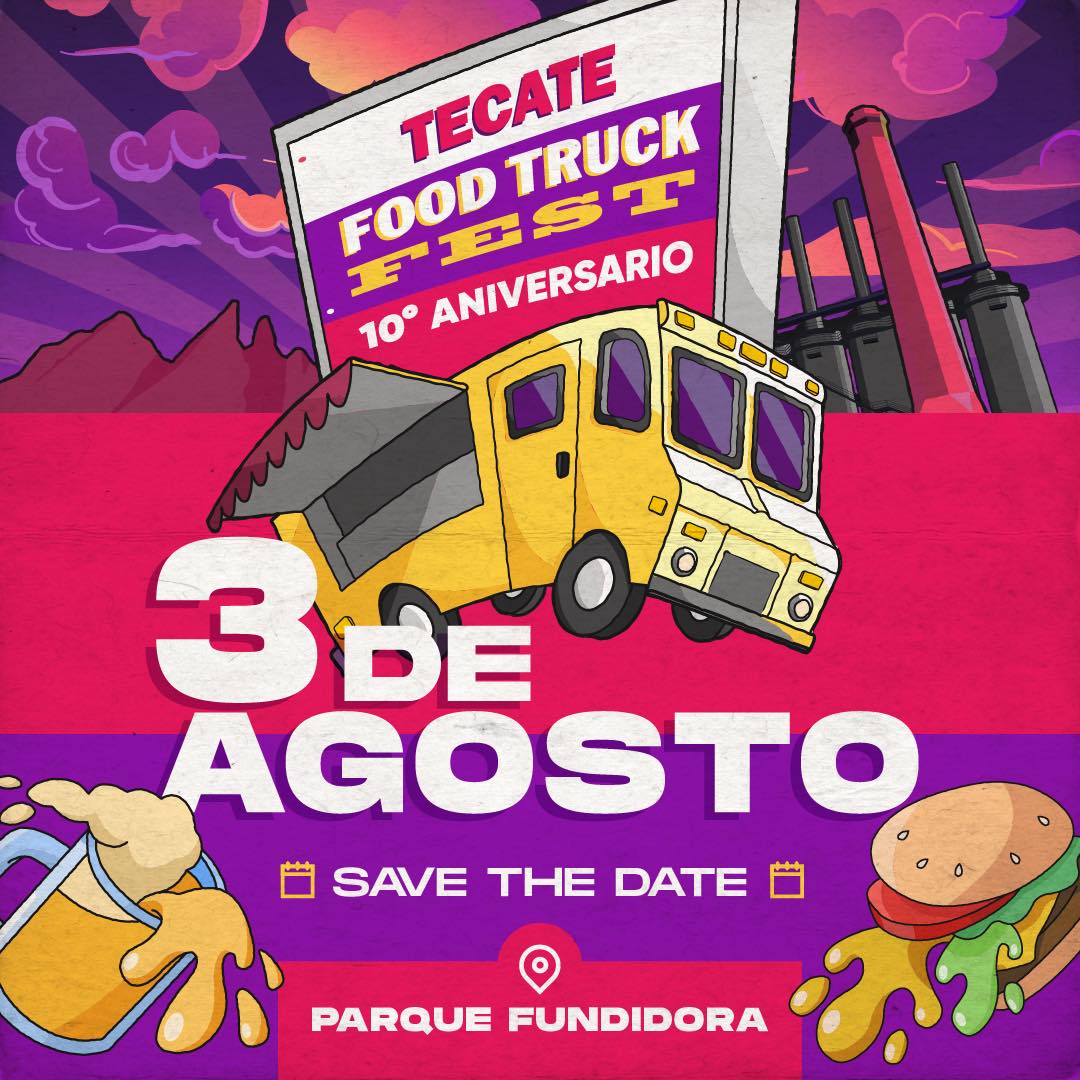 Tecate Food Truck Fest