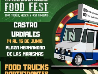 Callejeando food trucks Castro Urdiales