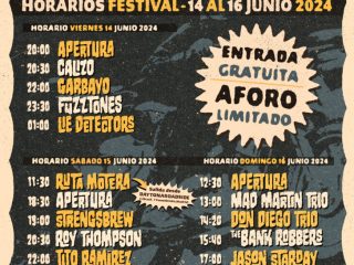 Food trucks Fuenlabrada Madrid