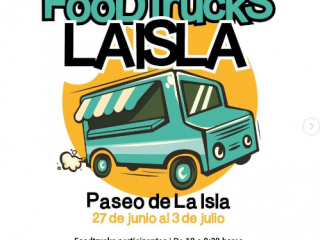 Food trucks La Isla