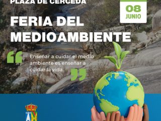 Food truck Madrid Feria Medioambiente