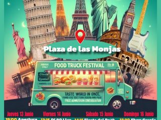Festival food trucks