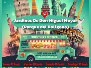 Festival food trucks