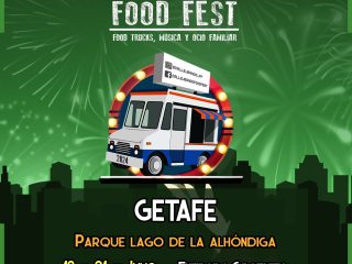 Food trucks Getafe