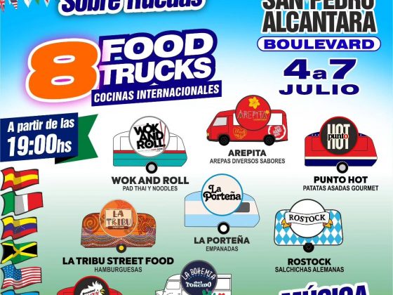 festival food trucks