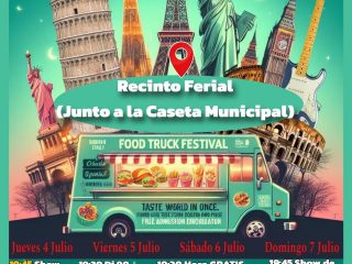 festival food trucks