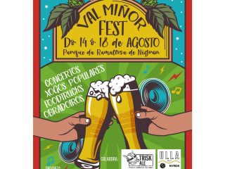 Val Miñor Fest food trucks
