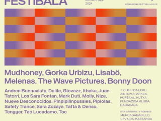 Food trucks Boga Boga Festibala Donostia