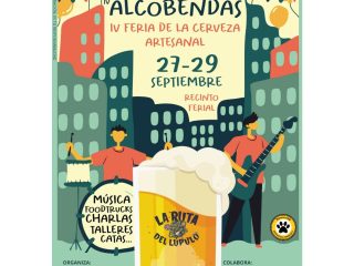 Food trucks Feria Cerveza