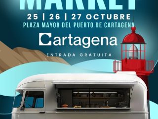 Street food Market Food trucks Cartagena