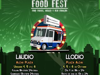 Callejeando Food Fest Food trucks