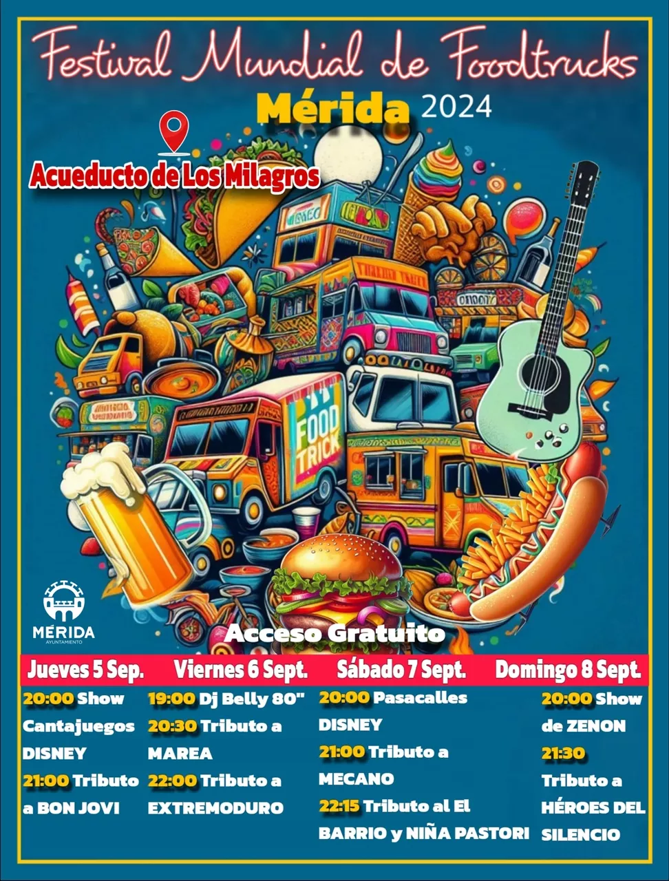 festival food trucks