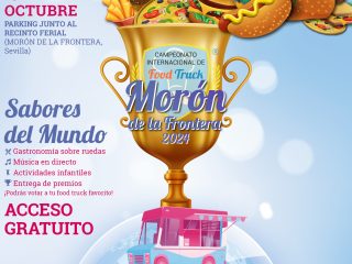 Campeonato food trucks Sevilla