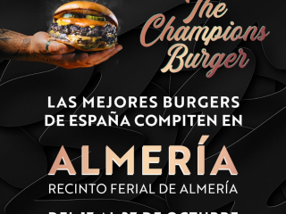 The Champions Burger Food trucks