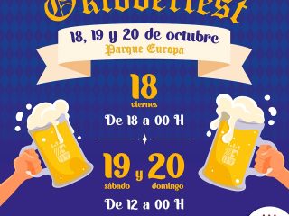 Food truck Madrid Oktoberfest