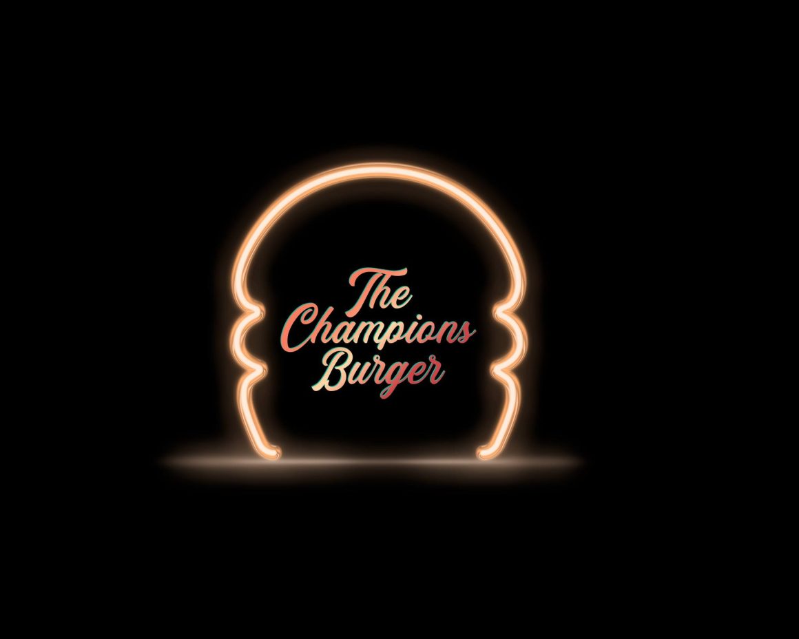 The Champions Burger