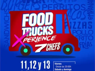 Food trucks Xperience Festival food trucks