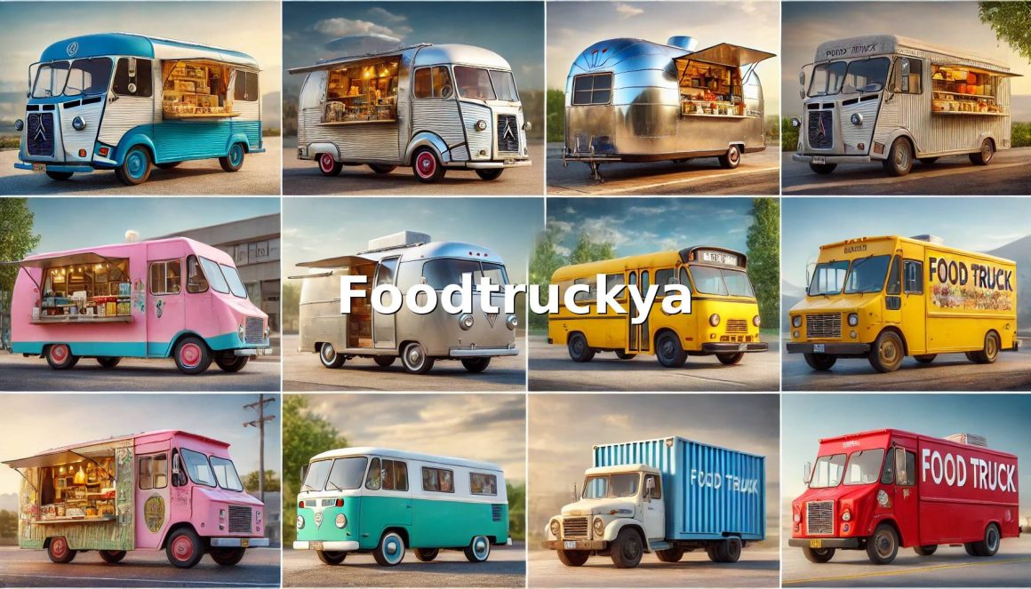 Top 10 ejemplos de food trucks