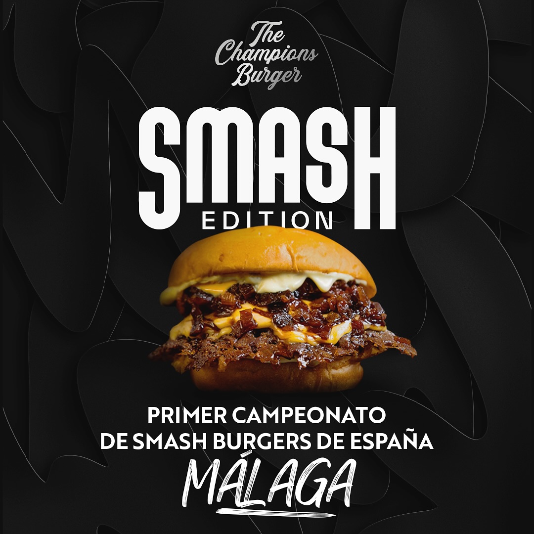 The Champions Burger