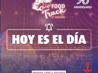 Food trucks Buenos Aires Club Naútico Zárate