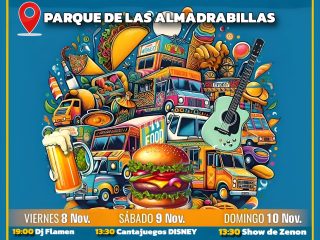 Festival food trucks