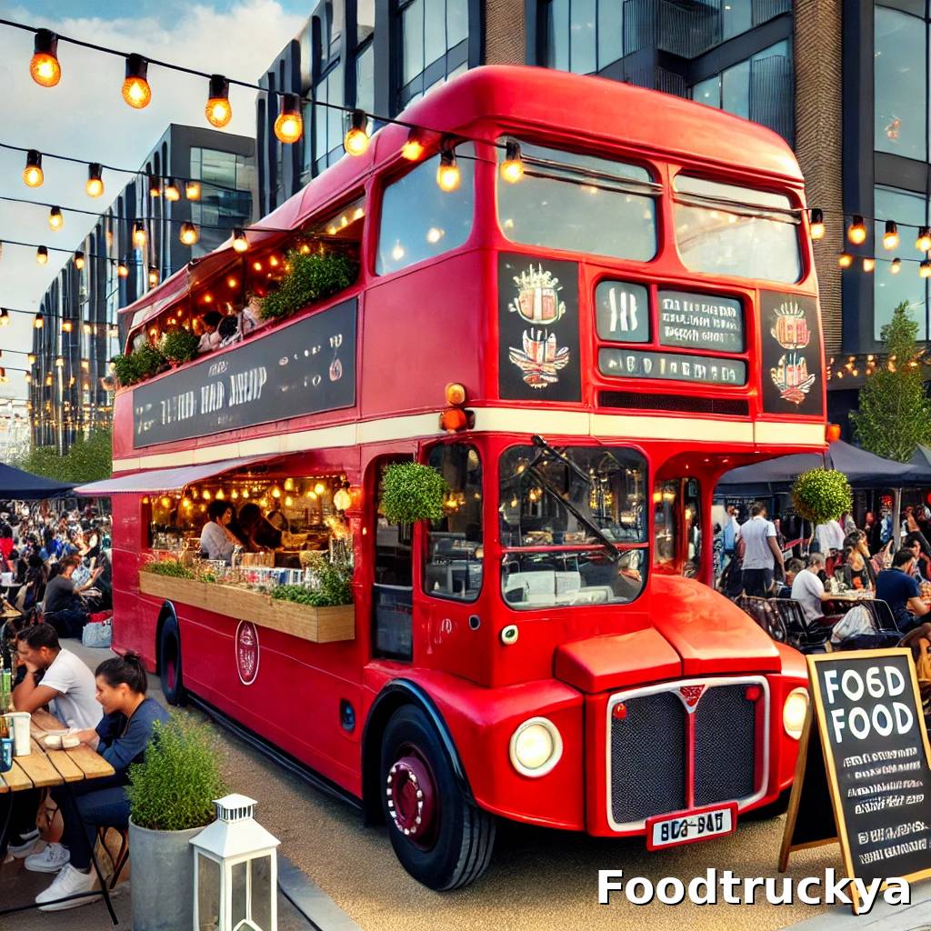 Ejemplo de Bus foodtruck