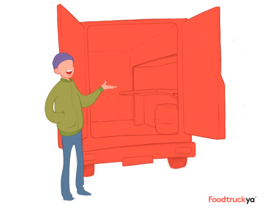 comprar foodtruck
