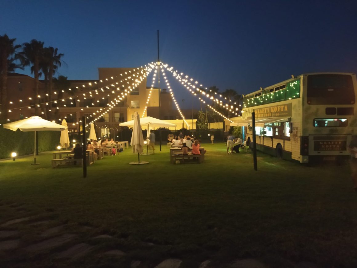 Evento food truck