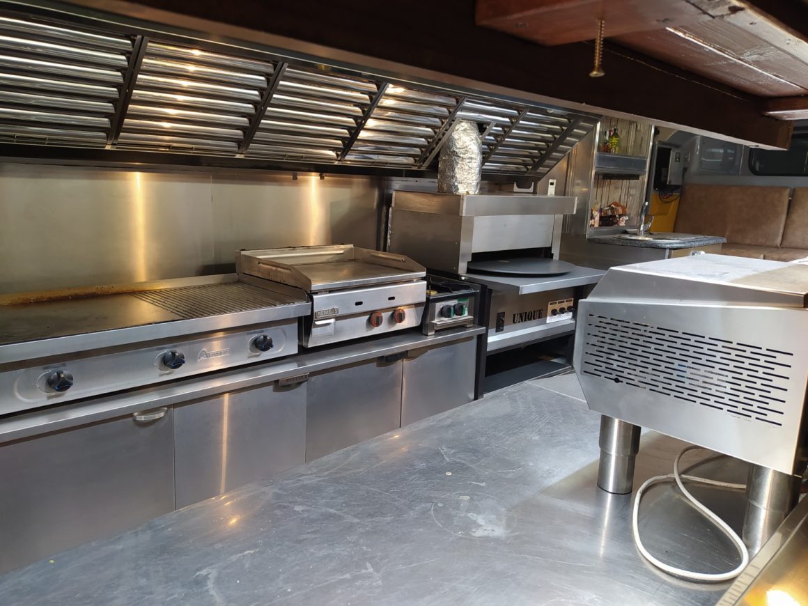 food truck cocina