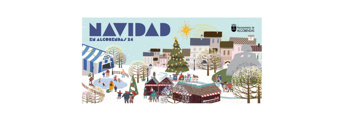 Food trucks en Navidad Alcobendas, Madrid