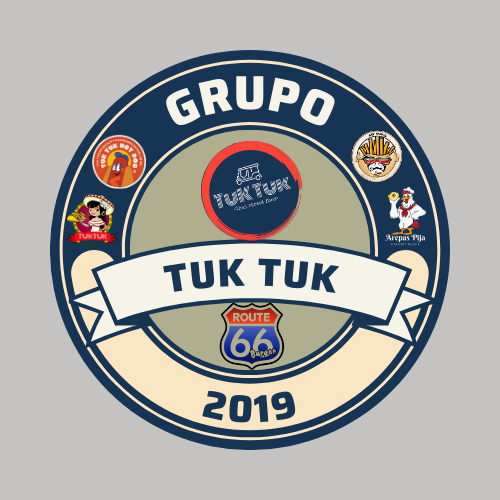 Grupo Tuk Tuk foodtrucks
