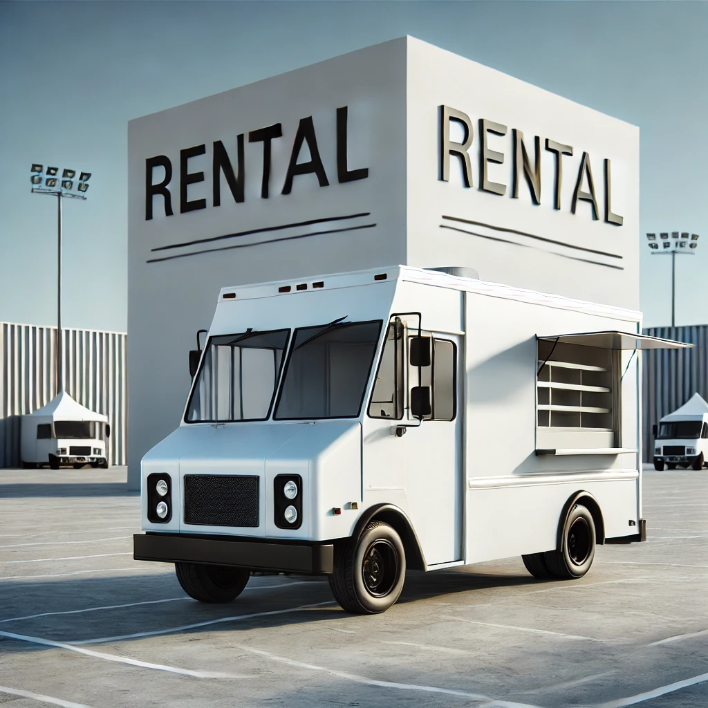 Alquilar food truck