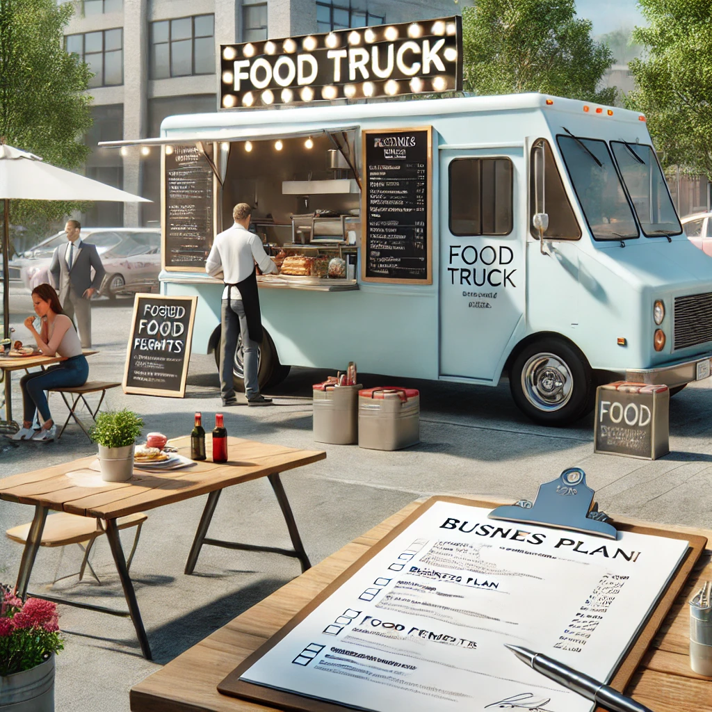 Cómo montar un food truck. Pasos y ayuda